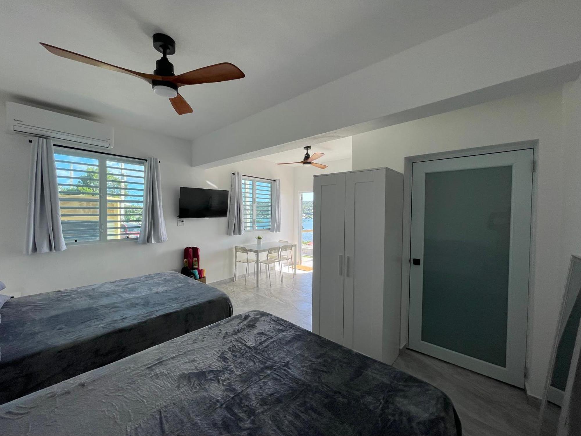 Apartamento El Balcon De Luly Isla Culebra Exterior foto